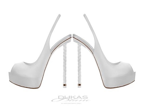 Brautschuhe Dukas